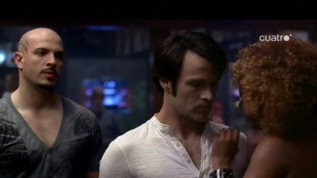 Vampiros violentos en el Merlotte?s