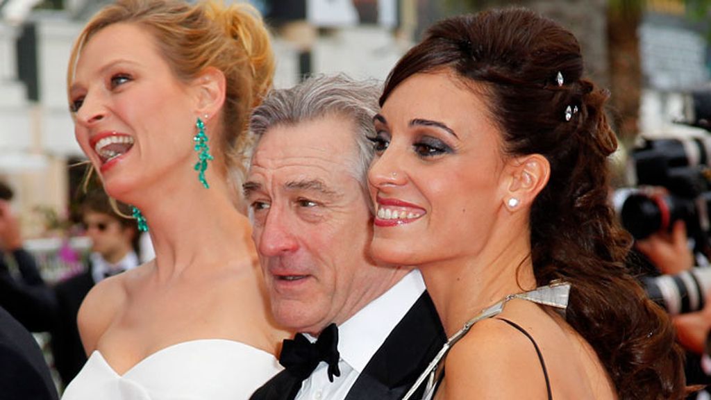 Cannes, día 1: empieza el desfile