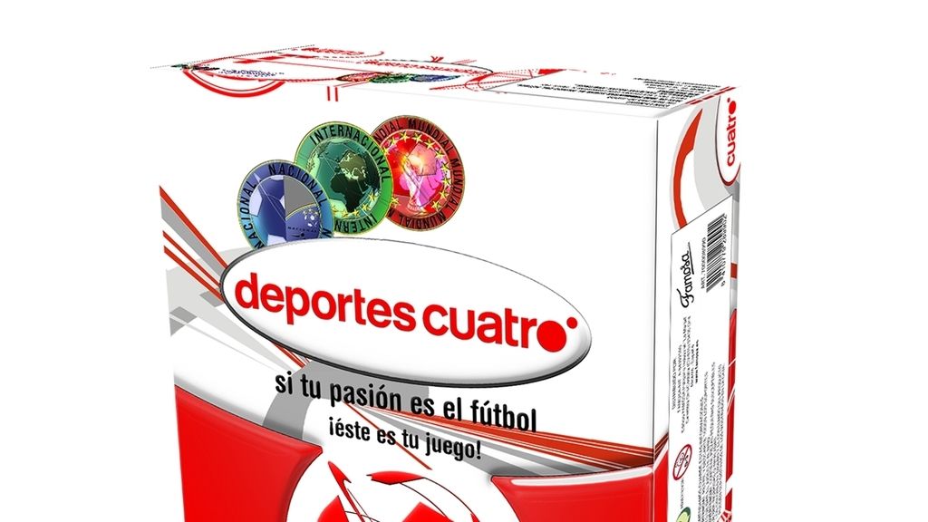 El juego de Deportes Cuatro