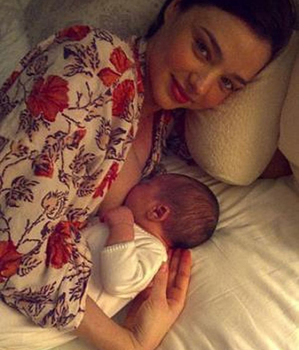 Las presentaciones en 'tuitedad' de las baby-celebrities