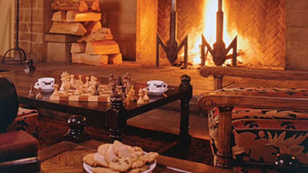 Los Duques de Cambridge pasarán una noche en el hotel que inspiró 'El resplandor'