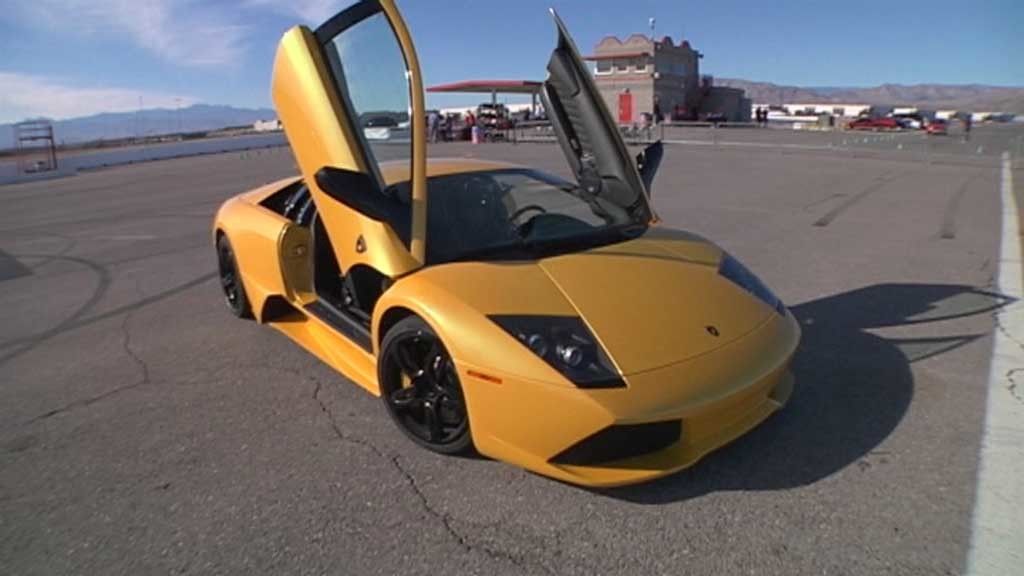 'Las Vegas tiene un precio' en 'CV'