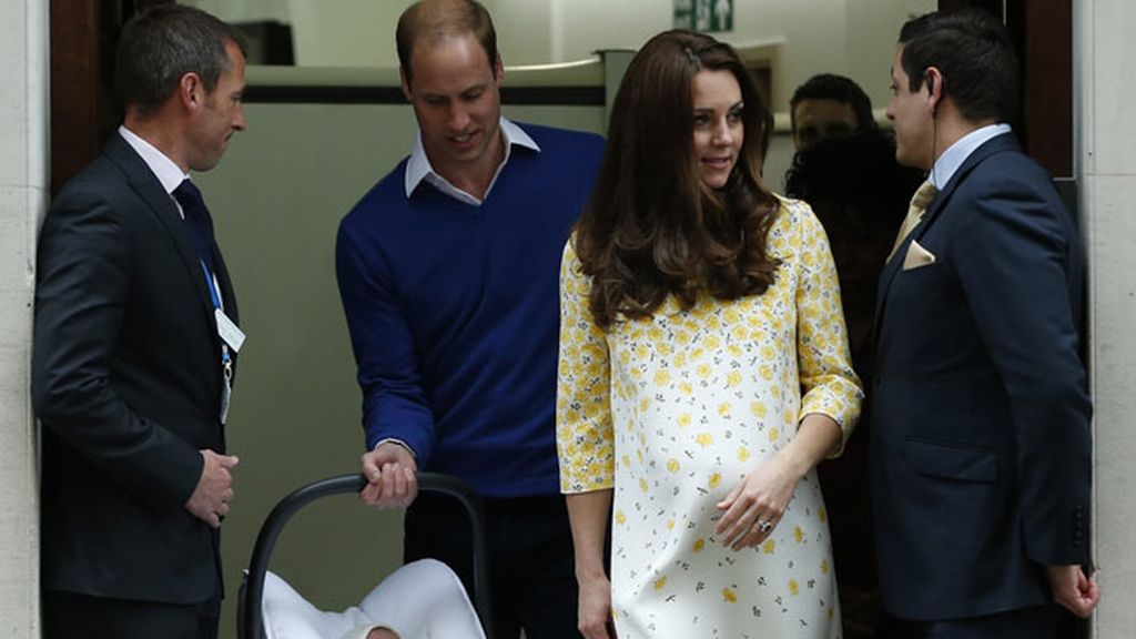 Han comenzado su nueva vida familiar en la residencia de Anmer Hall