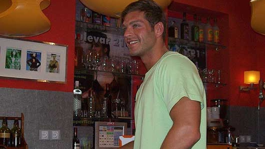 Darek se incorpora a 'Yo soy Bea'