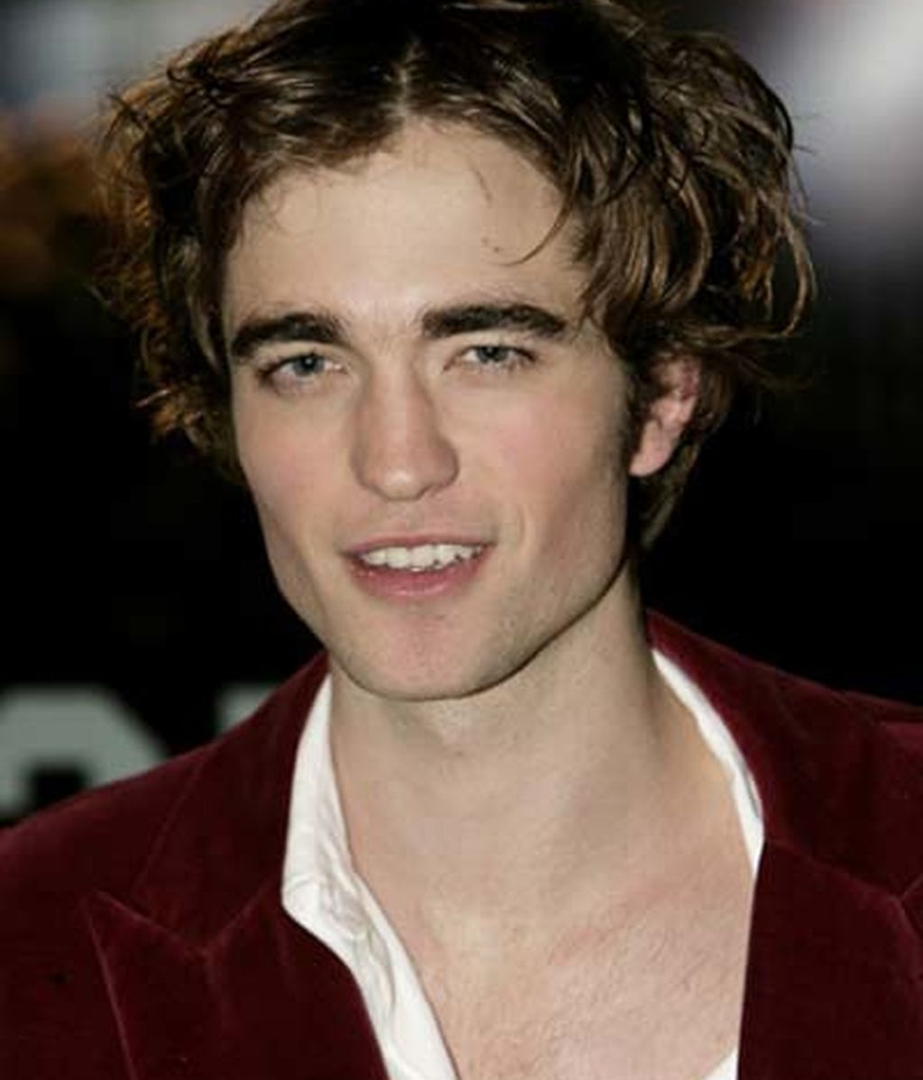 Pattinson, adolescente