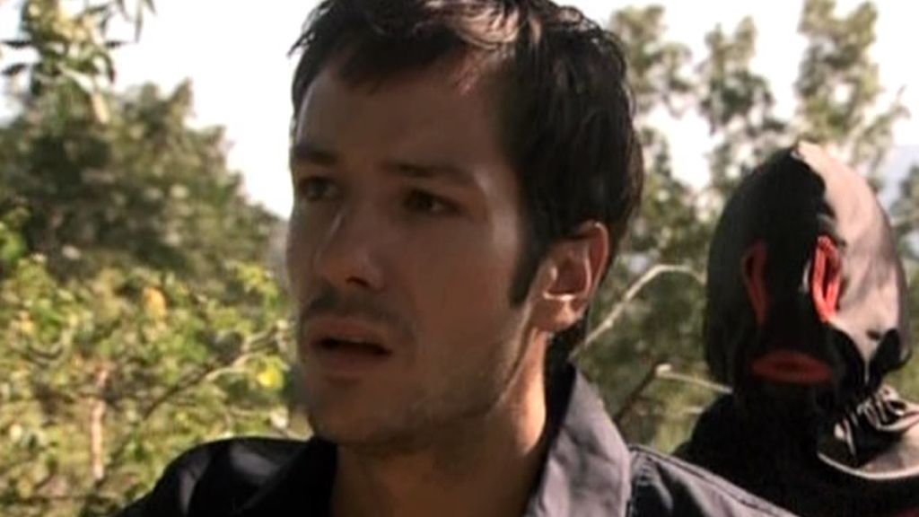 Capítulo 9: Santa morada