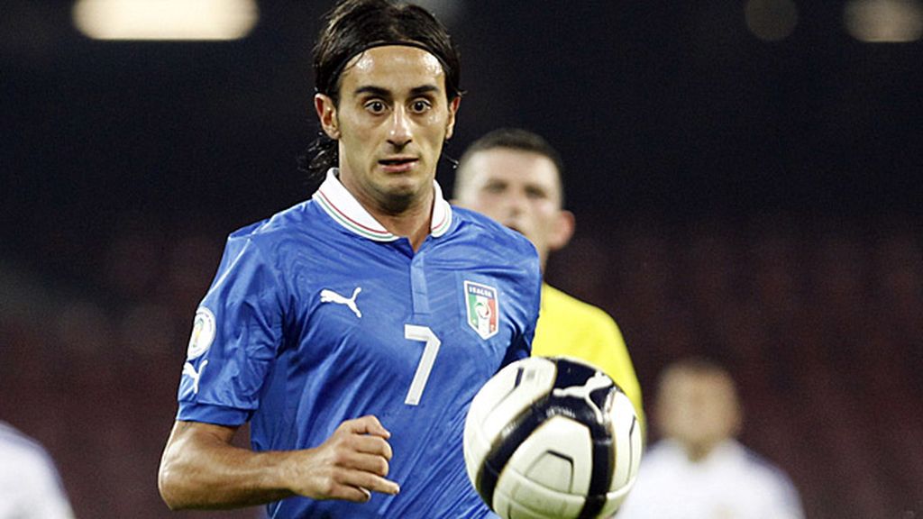 Aquilani, a punto de seguir a Montolivo