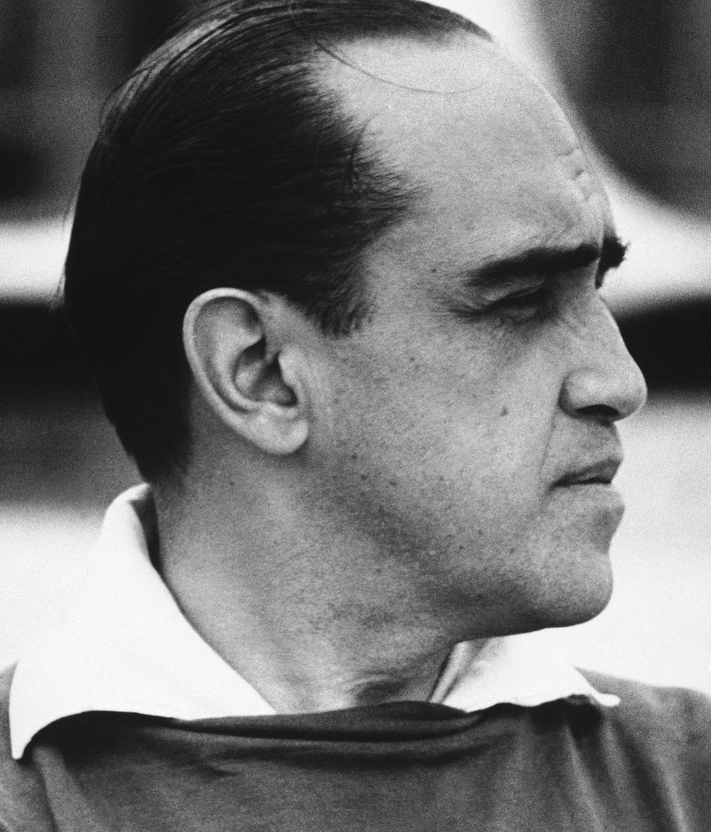 Óscar Niemeyer (1967)