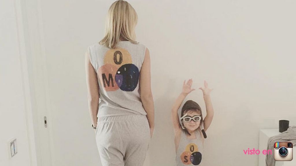 "Hoy me gradúo en 4 de madre", así felicitaba Carrillo a Lucas