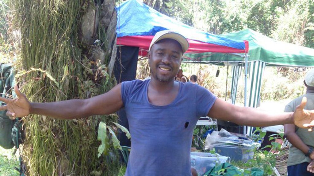 El equipo de juegos de Supervivientes