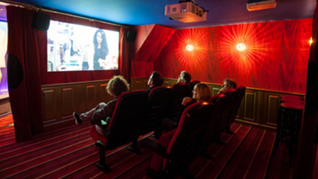 Ámsterdam inaugura el primer museo de la prostitución en el mundo