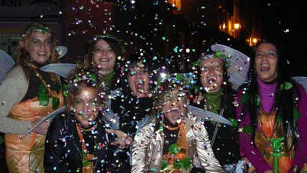 ¡Ponte la máscara!