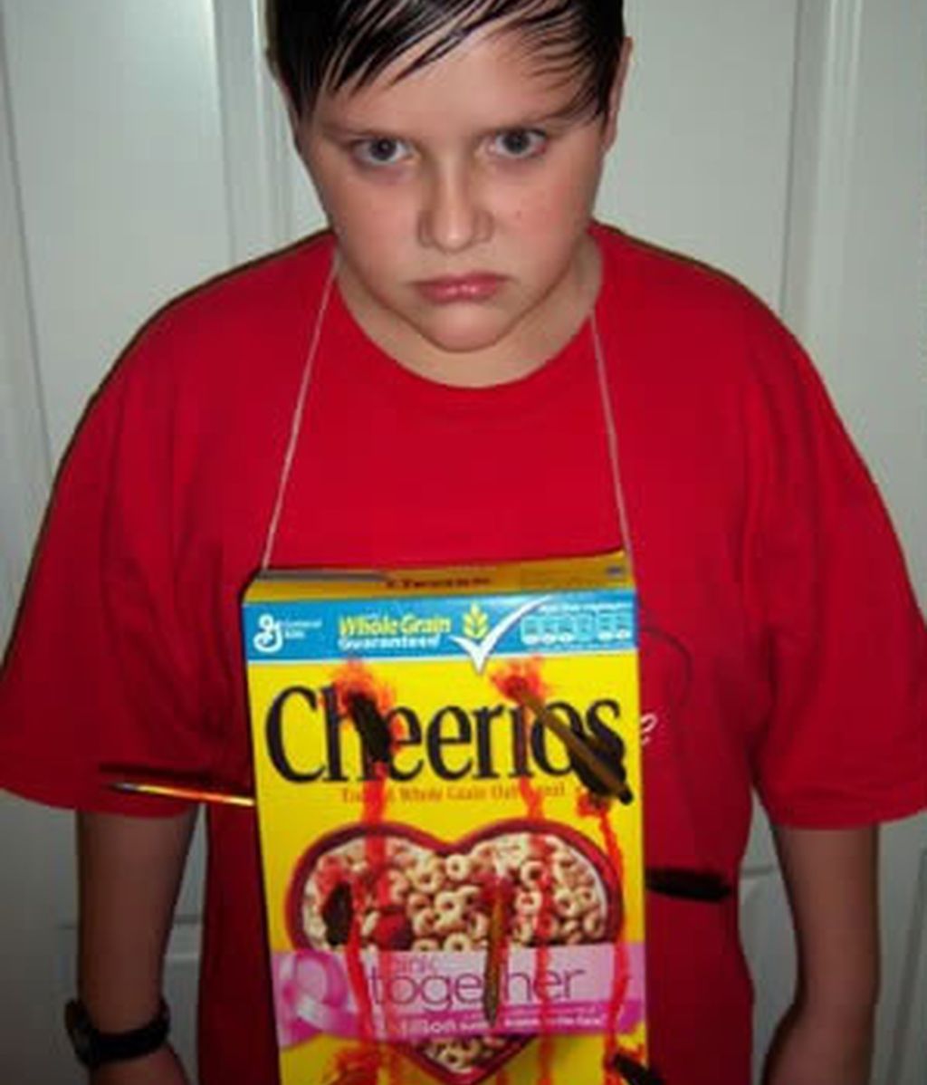 'Cereal' killer