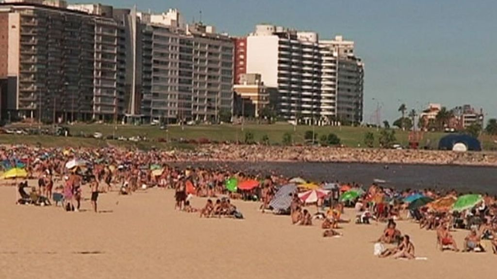 Callejeros Viajeros: A la playa