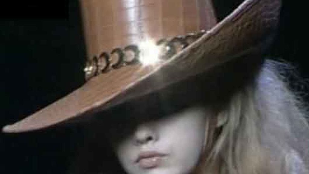 Desfile de John Galliano para Dior