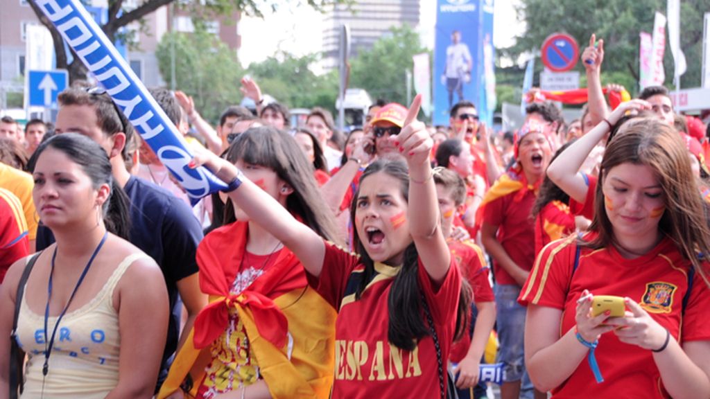 Tú eres nuestro protagonista de la Eurocopa