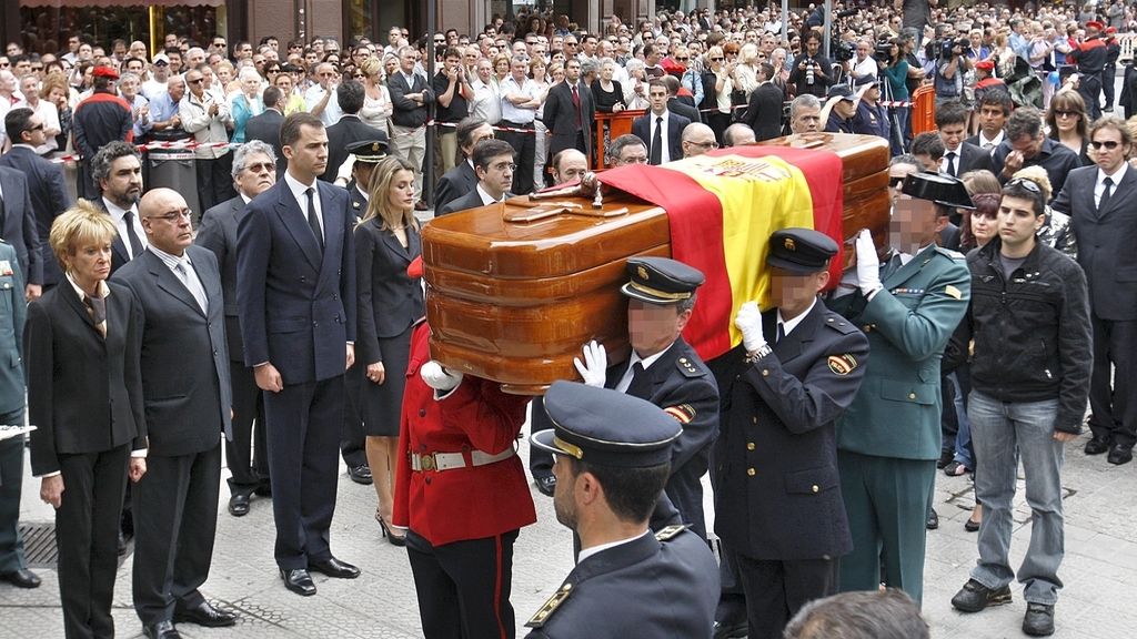 Despedida multitudinaria