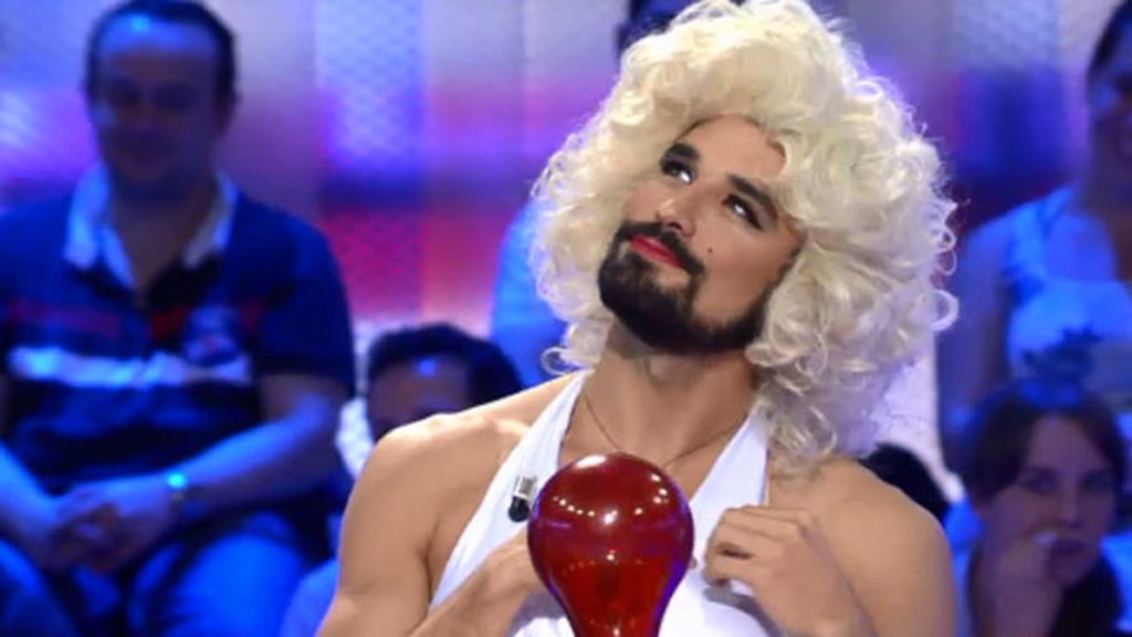 Audrey Hepburn y Marilyn Monroe en acción