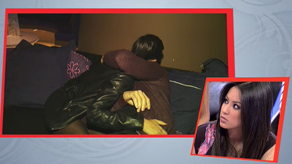 Ashley interrumpe, Cristian se va y Anabel se enfrenta con su nueva rival