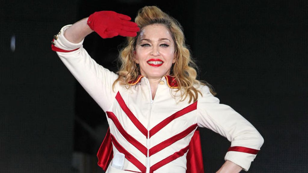 Madonna