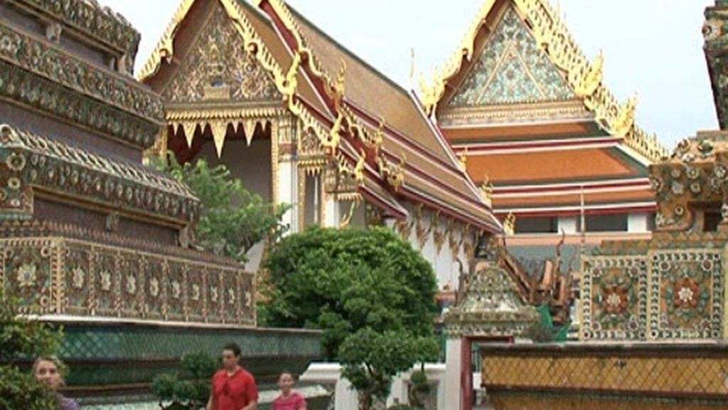 Promo Callejeros Viajeros: Bangkok, Mikonos y Santorini