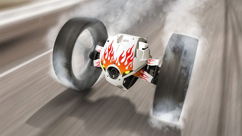 Super Jump Jumping Race: Jett