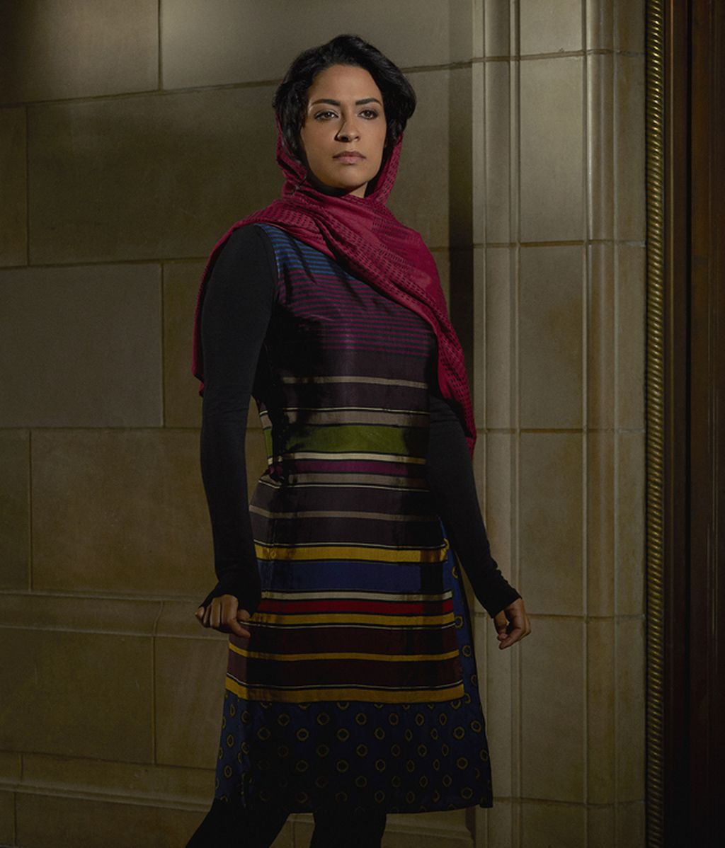 Nimah (Yasmine Al Masri)