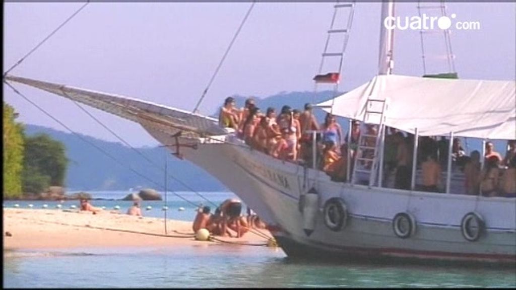 Río de Janeiro: El lujo de Angra dos Reis