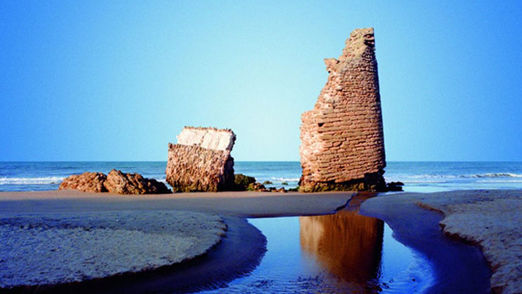 Playa de la Torre del Oro, Almonte