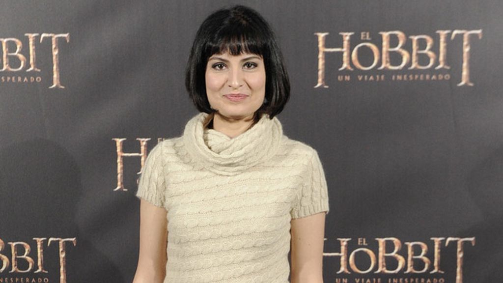 En la premiere del Hobbit