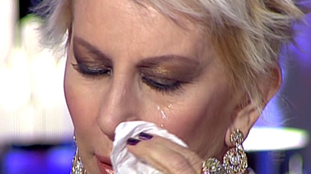 Las lágrimas de Karmele