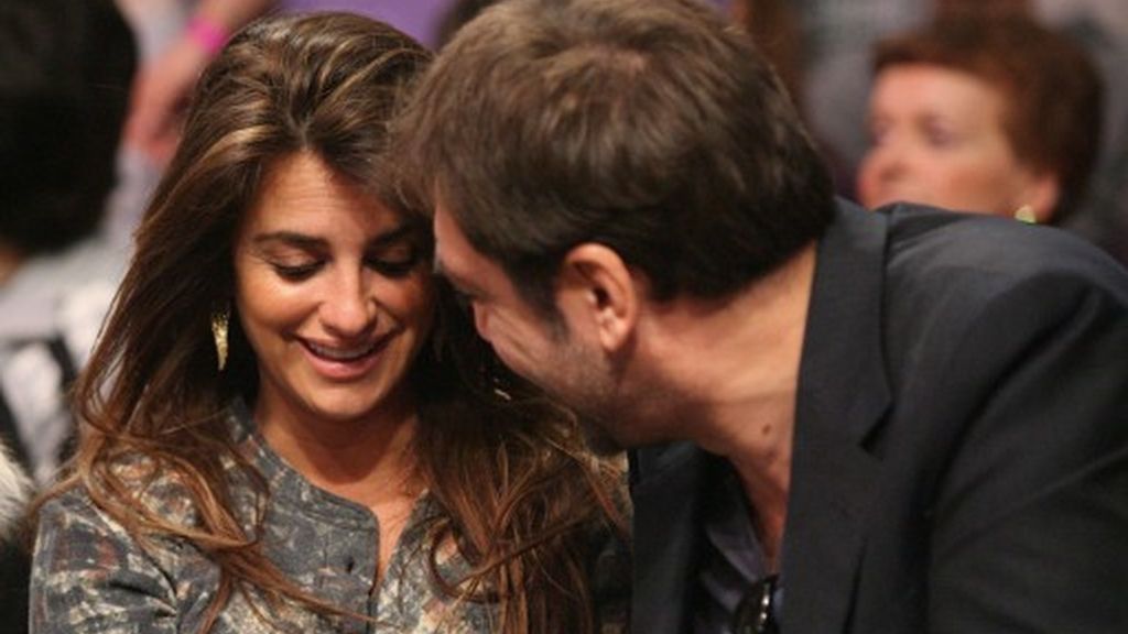 Todos los detalles de la cita deportiva de Penélope Cruz y Javier Bardem