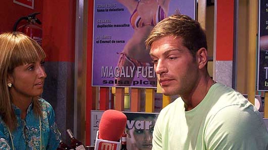 Darek se incorpora a 'Yo soy Bea'