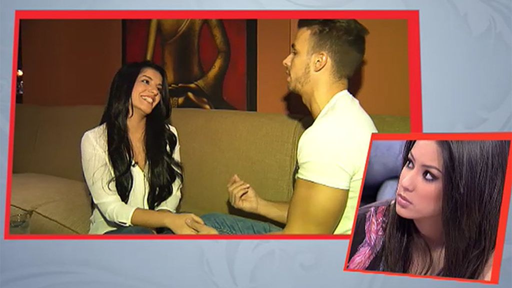 Cristian: “Marta ha entrado en el momento perfecto”