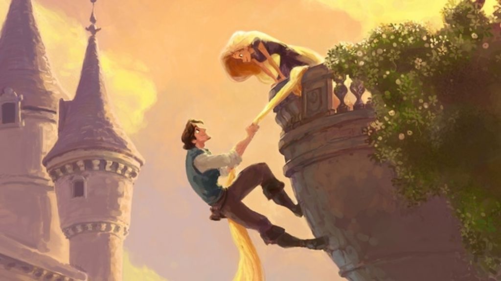 rapunzel