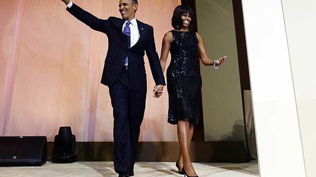 La Casa Blanca rejuvenece a Michelle Obama