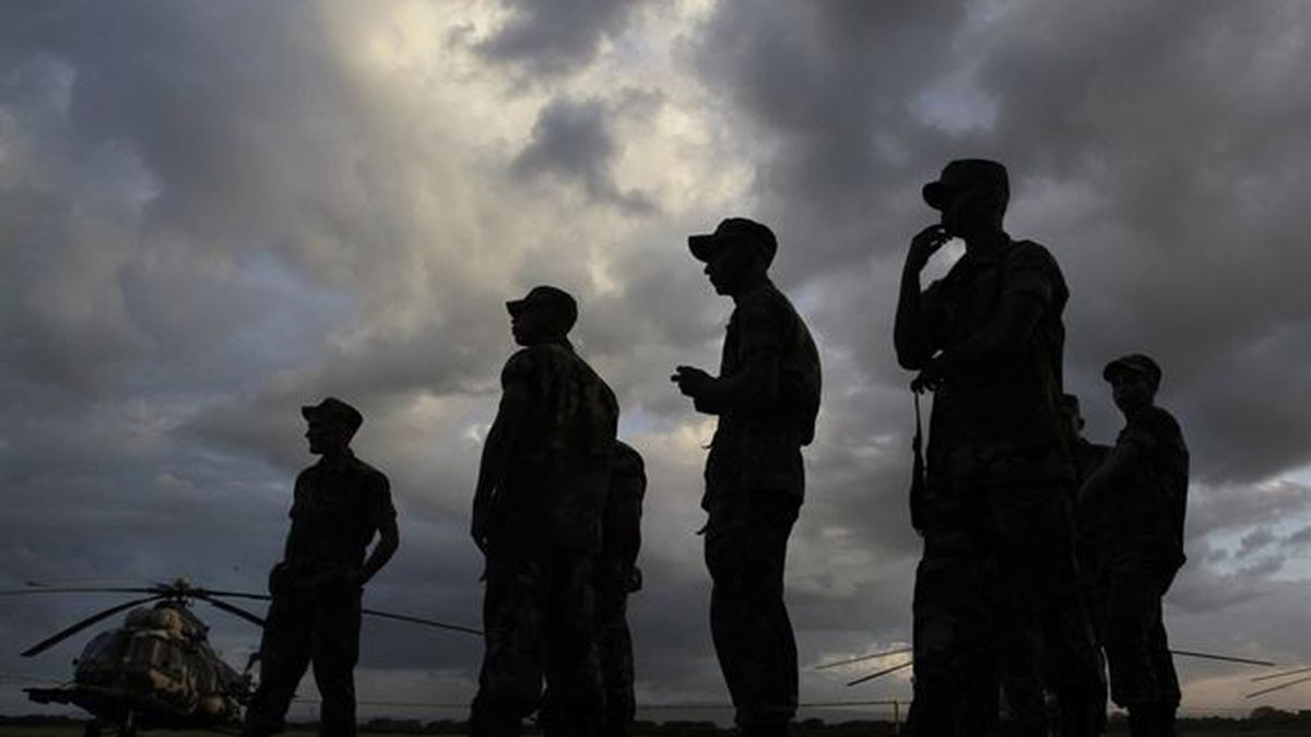 Militares de EEUU violaron a más de medio centenar de menores colombianas entre 2003 y 2007