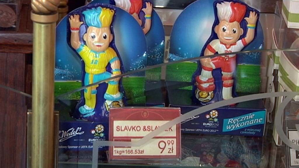 'La Roja en Polonia'