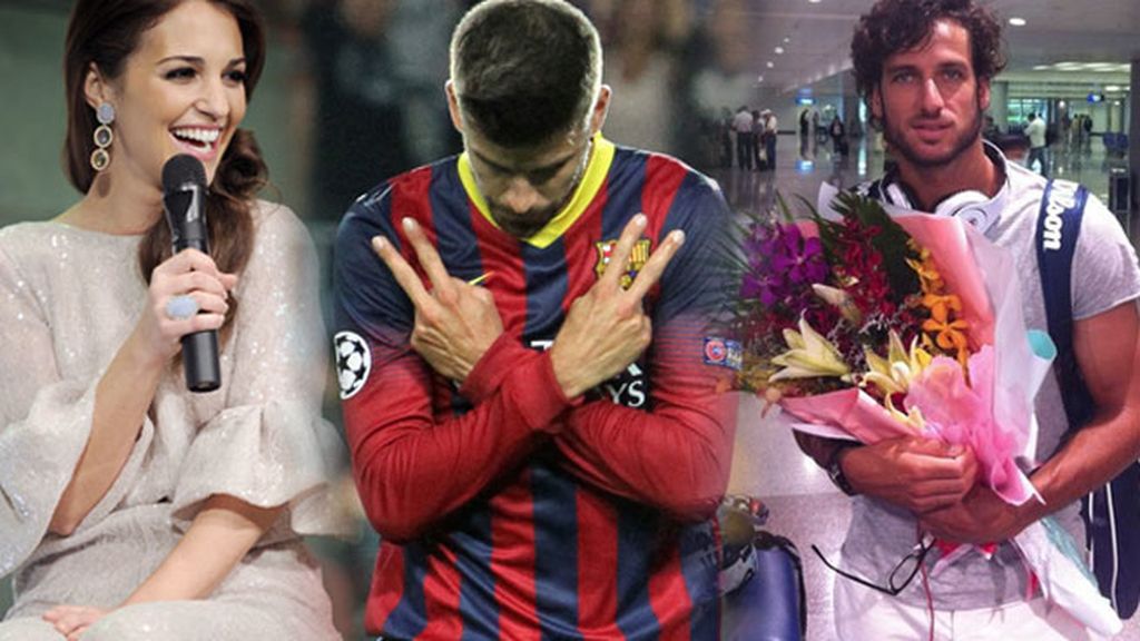 Las declaraciones más románticas de los famosos, foto a foto
