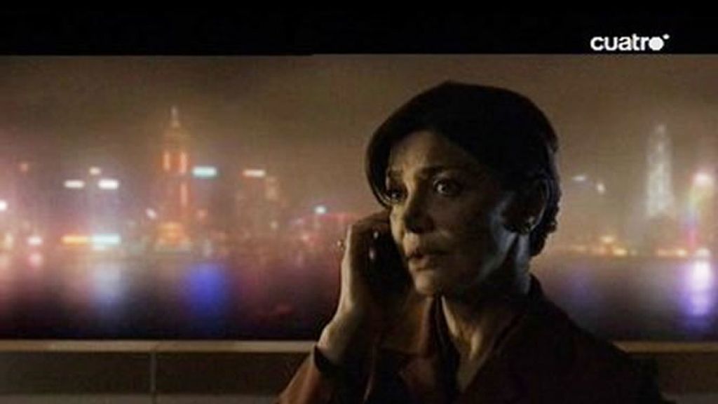 La llamada a Demetri