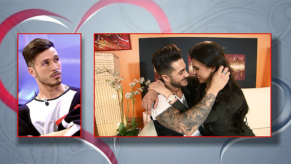 Sofía y Hugo, ¿amor a primera vista?