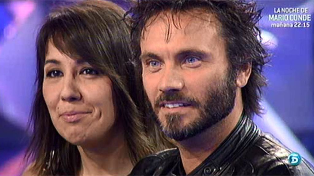 "Estoy muy contento. Por fin nos conocemos"