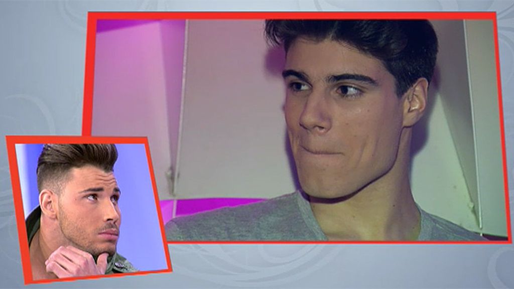 Steisy, tras los besos con Julen: “Se ha puesto en muy buena posición”