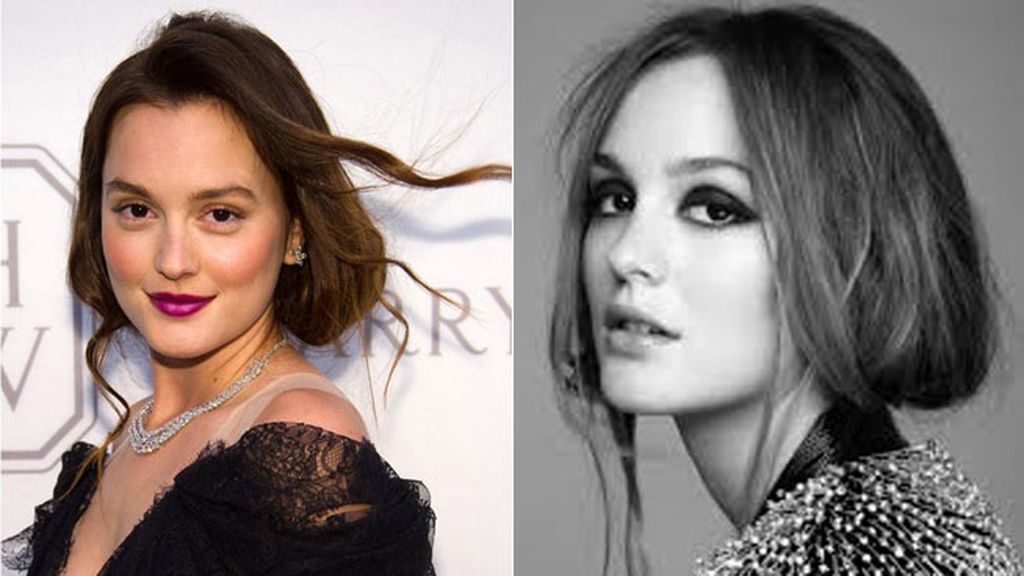 La prota de 'Gossip Girl', Leighton Meester, lo ha llevado en más de una ocasión