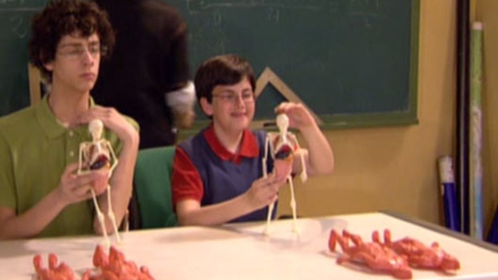 El diablo sobre ruedas