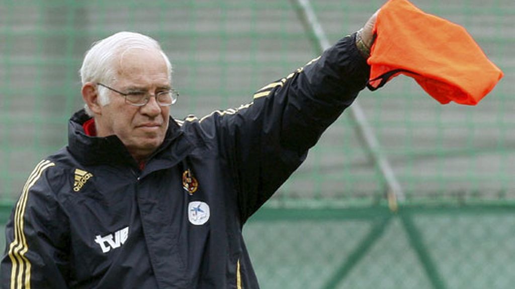 ESPAÑA VUELVE A LOS ENTRENAMIENTOS