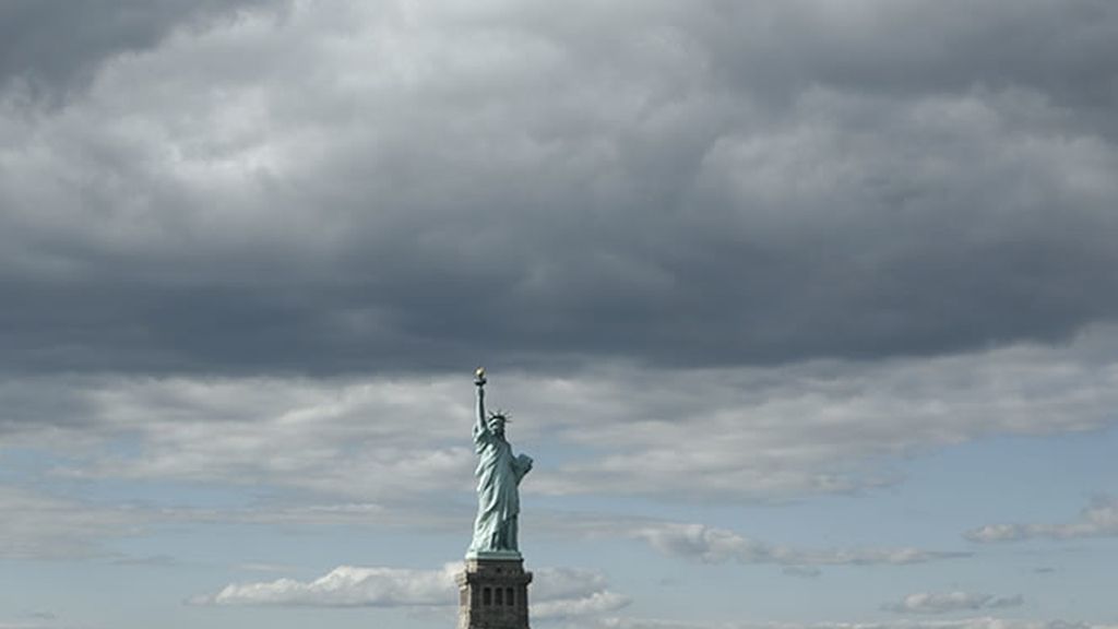 La Estatua de la Libertad, uno de los símbolos de Nueva York y de Estados Unidos