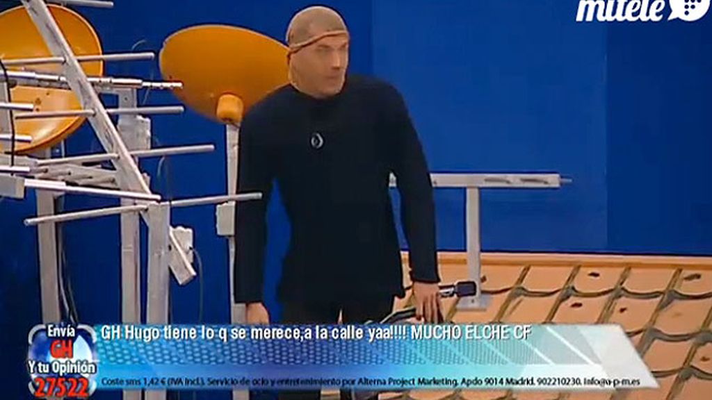 Robos y persecuciones en el pruebódromo