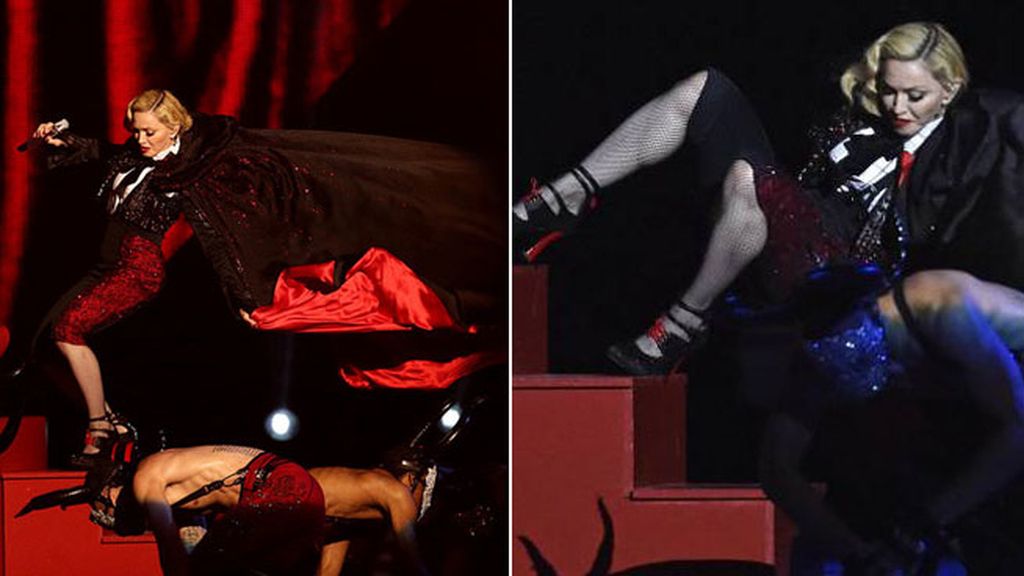 Pau, no estás sola: Madonna, Elena Anaya, o Beyoncé fueron patosas divinas antes que tú