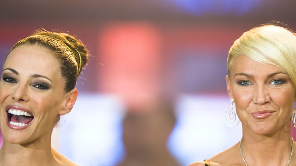 Paula Vázquez y Kate Ryan